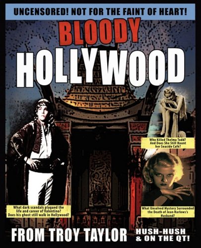 Bloody Hollyood [Paperback]