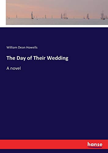 Day of Their Wedding [Paperback]