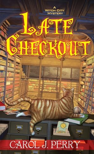 Late Checkout [Paperback]