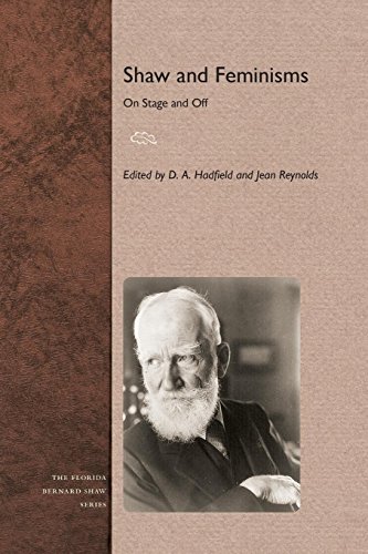 Sha And Feminisms On Stage And Off (florida Bernard Sha) [Paperback]