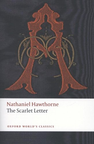 The Scarlet Letter [Paperback]