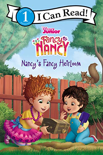 Disney Junior Fancy Nancy: Nancys Fancy Heirloom [Paperback]