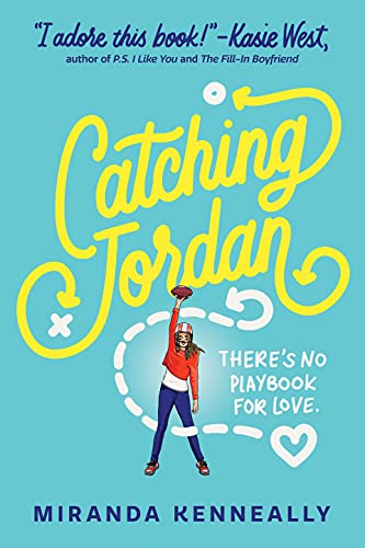 Catching Jordan [Paperback]