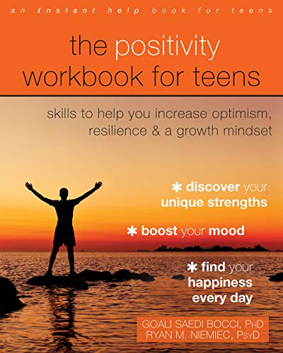 Positivity Workbk For Teens              [TRA