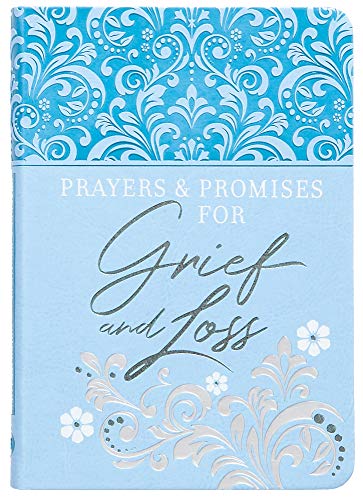 Prayers & Promises For Grief & Loss      [CLO