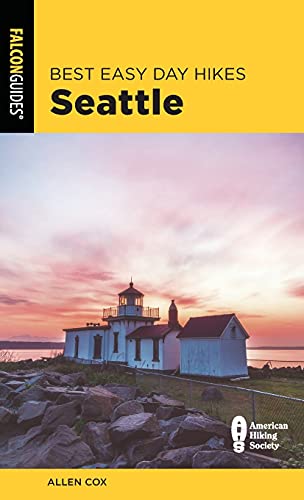 Best Easy Day Hikes Seattle [Paperback]