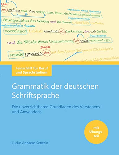 Deutsche Grammatik (german Edition) [Paperback]