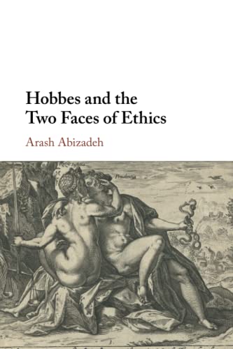 Hobbes and the Two Faces of Ethics [Paperback]