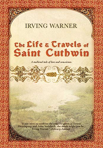 The Life and Travels of Saint Cuthin [Hardcover]