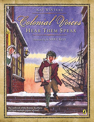 Colonial Voices: Hear Them Speak: The Outbrea