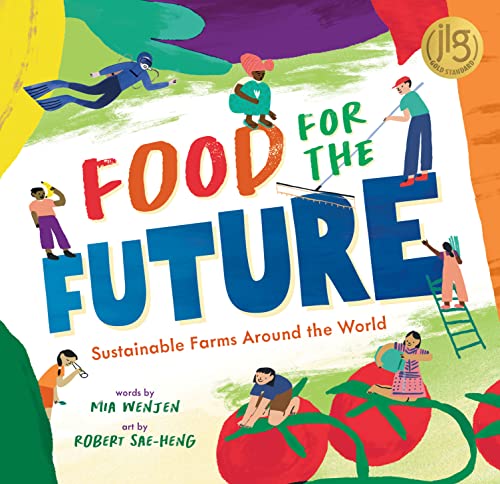 Food For The Future                      [TRADE PAPER         ]