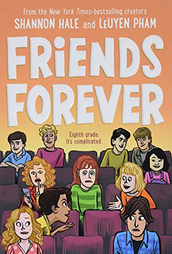 Friends Forever [Paperback]