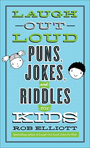 Laugh Out Loud Puns Jokes & Riddles For  [MASS MARKET         ]