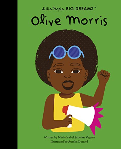 Olive Morris [Hardcover]