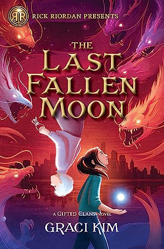 Rick Riordan Presents: The Last Fallen Moon-A