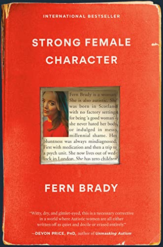 Strong Female Character [Hardcover]