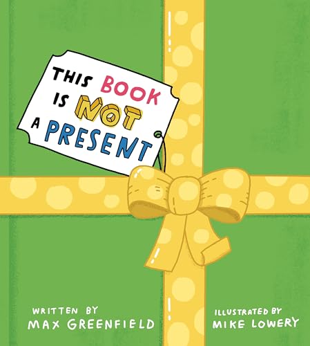 This Book Is Not a Present [Hardcover]