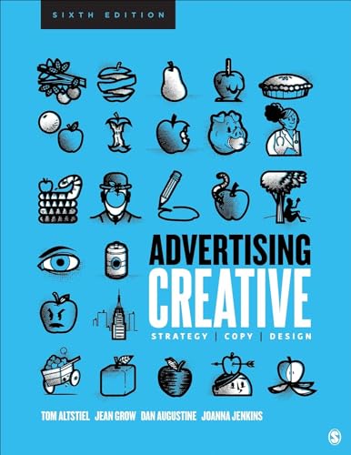 Advertising Creative: Strategy, Copy, and Design [Paperback]