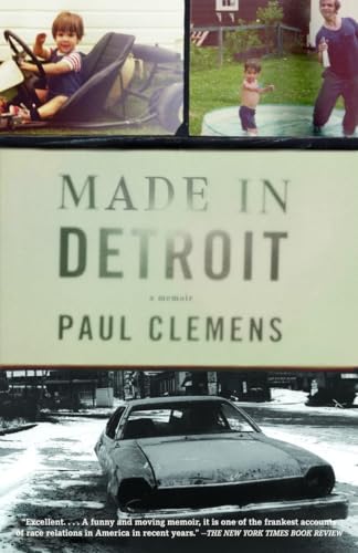 Made in Detroit: A Memoir [Paperback]