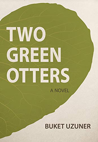 Two Green Otters [Paperback]