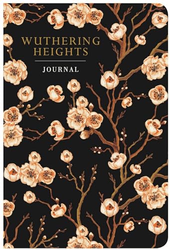 Wuthering Heights Journal - Lined [Notebook / blank boo]