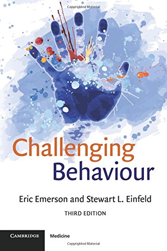 Challenging Behaviour [Paperback]