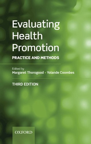 Evaluating Health Promotion Practice and Methods [Paperback]