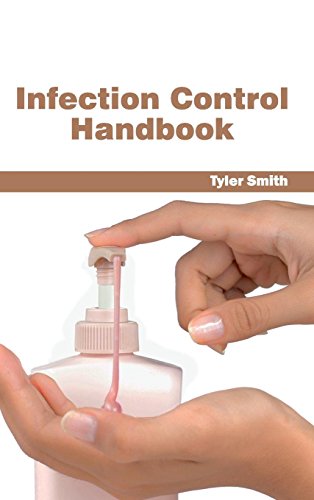 Infection Control Handbook [Hardcover]