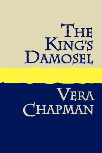 The King's Damosel Large Print [Paperback]