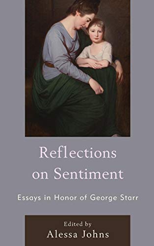 Reflections on Sentiment Essays in Honor of George Starr [Hardcover]