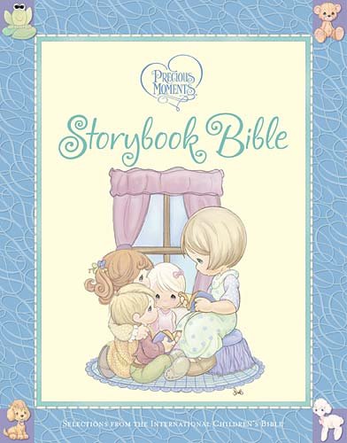 Precious Moments Storybook Bible [Hardcover]