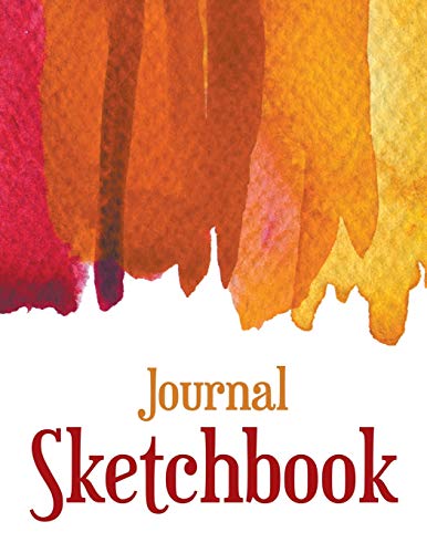 Journal Sketchbook [Paperback]