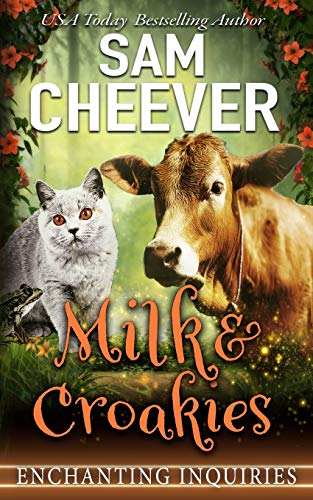 Milk & Croakies [Paperback]