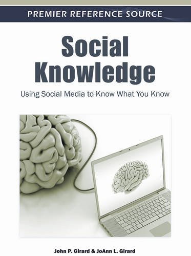 Social Knoledge  Using Social Media to Kno What You Kno [Hardcover]