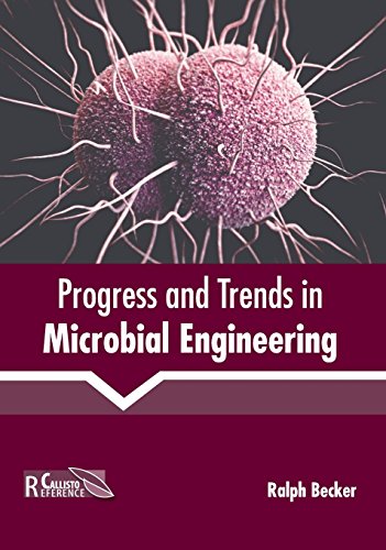 Progress and Trends in Microbial Engineering [Hardcover]