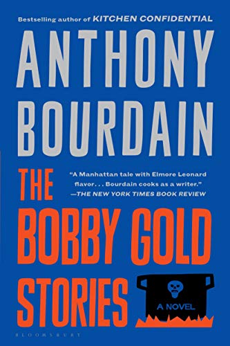 The Bobby Gold Stories [Paperback]