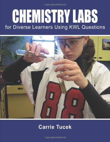 Chemistry Labs For Diverse Learners Using Kl Questions [Paperback]