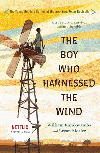 The Boy Who Harnessed the Wind: Young Readers Edition [Paperback]