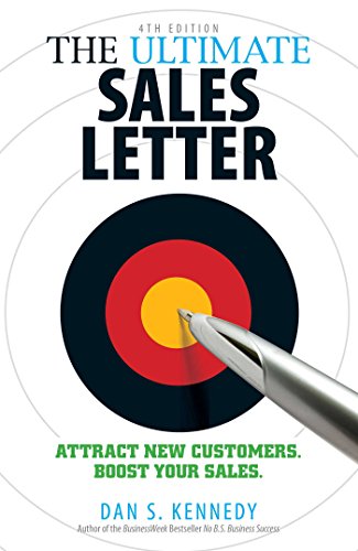 The Ultimate Sales Letter: Attract New Custom