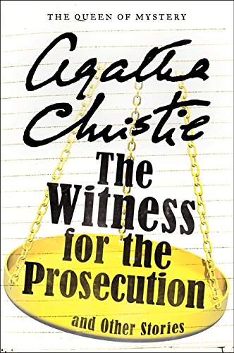 The Witness for the Prosecution and Other Stories [Paperback]