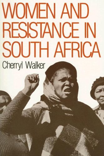 Women and Resistance in S Africa [Paperback]