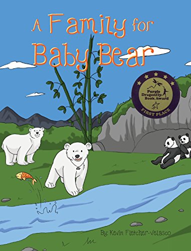 A Family For Baby Bear [Hardcover]