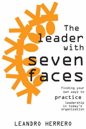 The Leader With Seven Faces [Paperback]