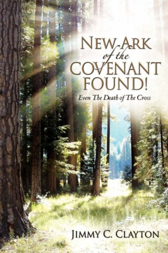 Ne Ark Of The Covenant Found [Paperback]