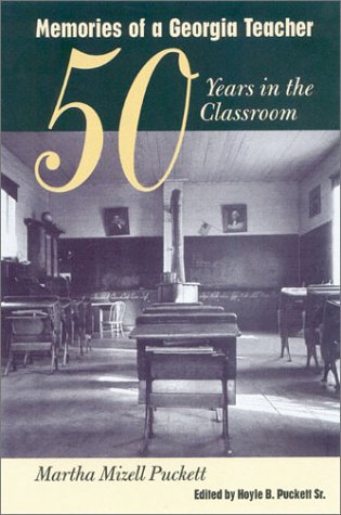 Memories of a Georgia Teacher: Fifty Years in