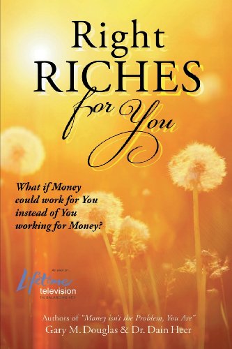 Right Riches For You [Paperback]