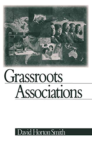 Grassroots Associations [Hardcover]