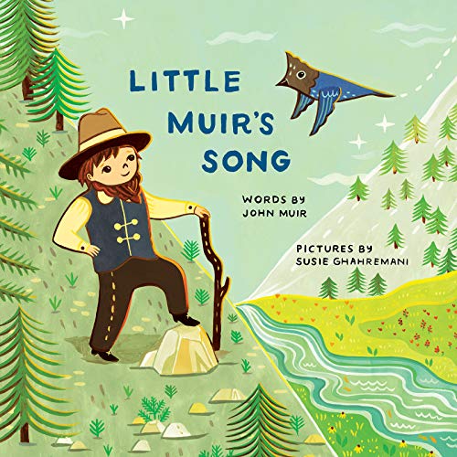 Little Muir's Song [Board book]