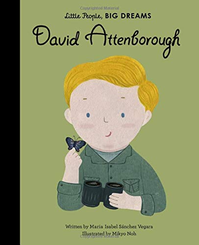 David Attenborough [Hardcover]