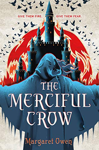 The Merciful Crow [Paperback]